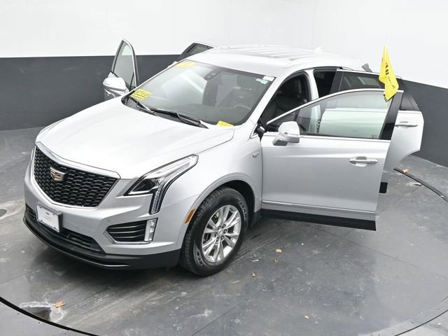 Used 2020 Cadillac XT5 Luxury image 63
