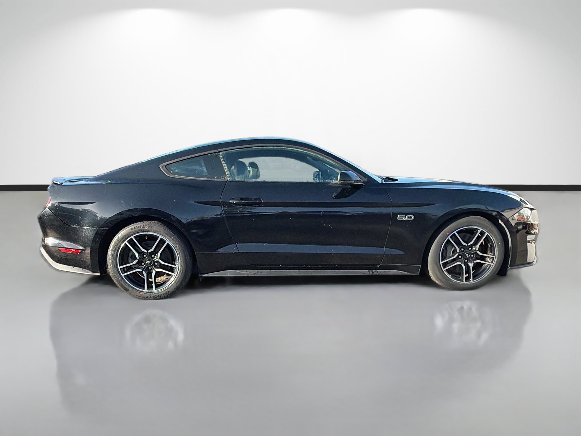 Used 2019 Ford Mustang GT Premium RWD image 2