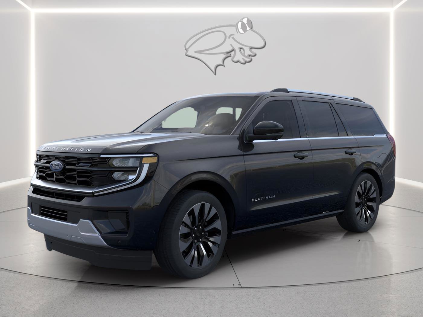 New 2026 Ford Expedition Platinum AWD/4WD image 2