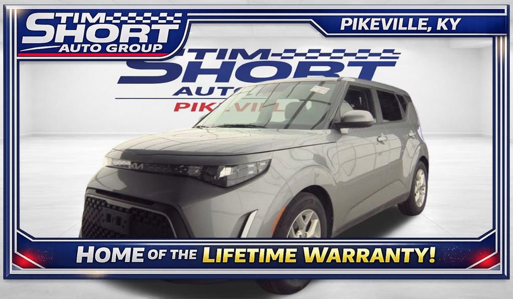 Used 2024 Kia Soul LX w/ Option Group 015