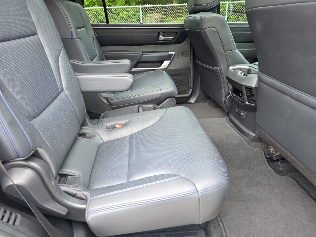 Certified 2025 Toyota Sequoia Platinum AWD/4WD image 17