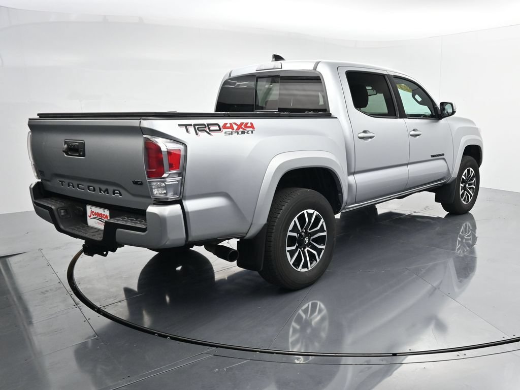 Used 2023 Toyota Tacoma TRD Sport AWD/4WD image 7