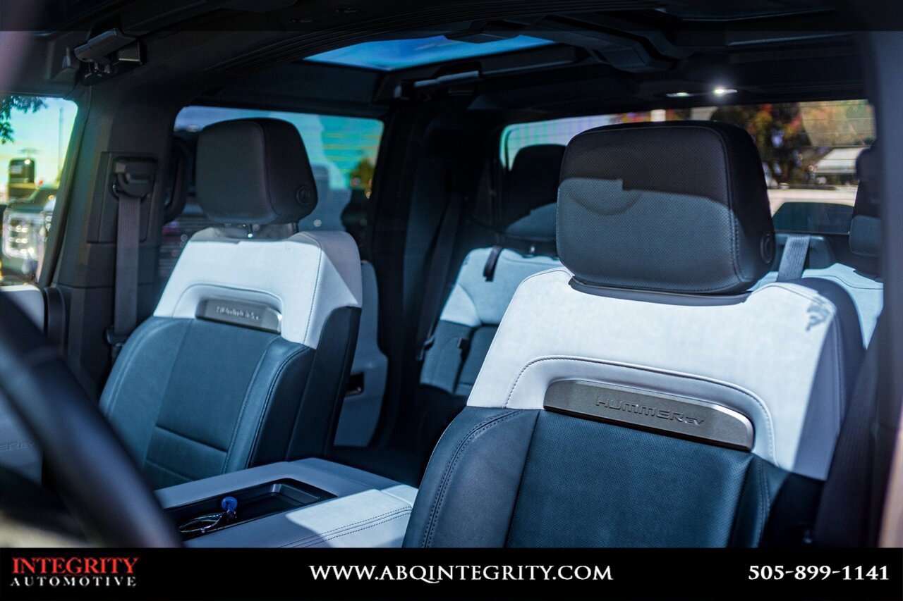 Used 2022 GMC Hummer EV Edition 1 image 12