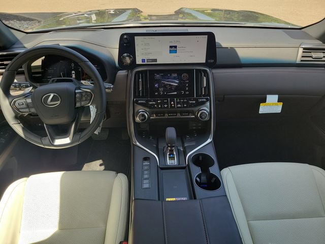 New 2026 Lexus LX 700h Luxury AWD/4WD image 9