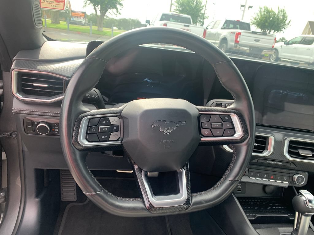 Used 2024 Ford Mustang Premium RWD image 12