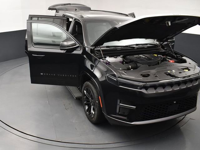 New 2026 Jeep Grand Wagoneer Summit w/ Rear Seat Video Group I image 19