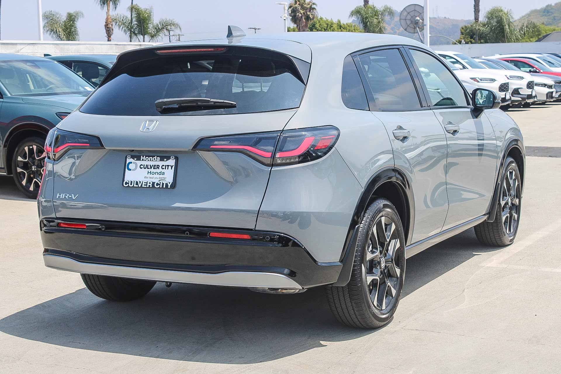 New 2027 Honda HR-V EX-L image 9