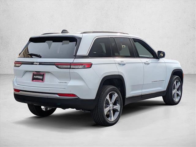 New 2026 Jeep Grand Cherokee Limited image 2