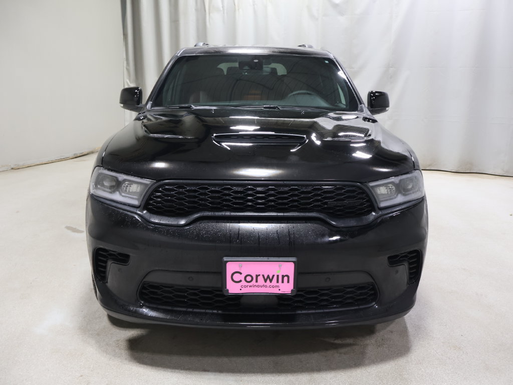 New 2027 Dodge Durango GT AWD/4WD image 2