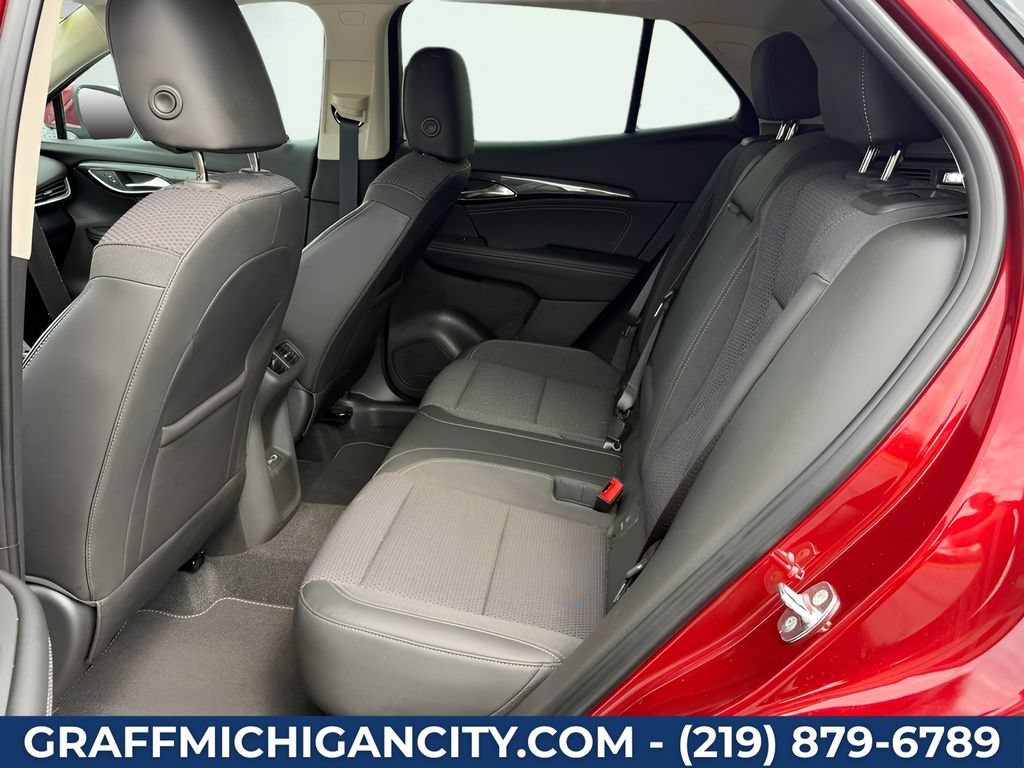Used 2023 Buick Envision Preferred AWD/4WD image 23