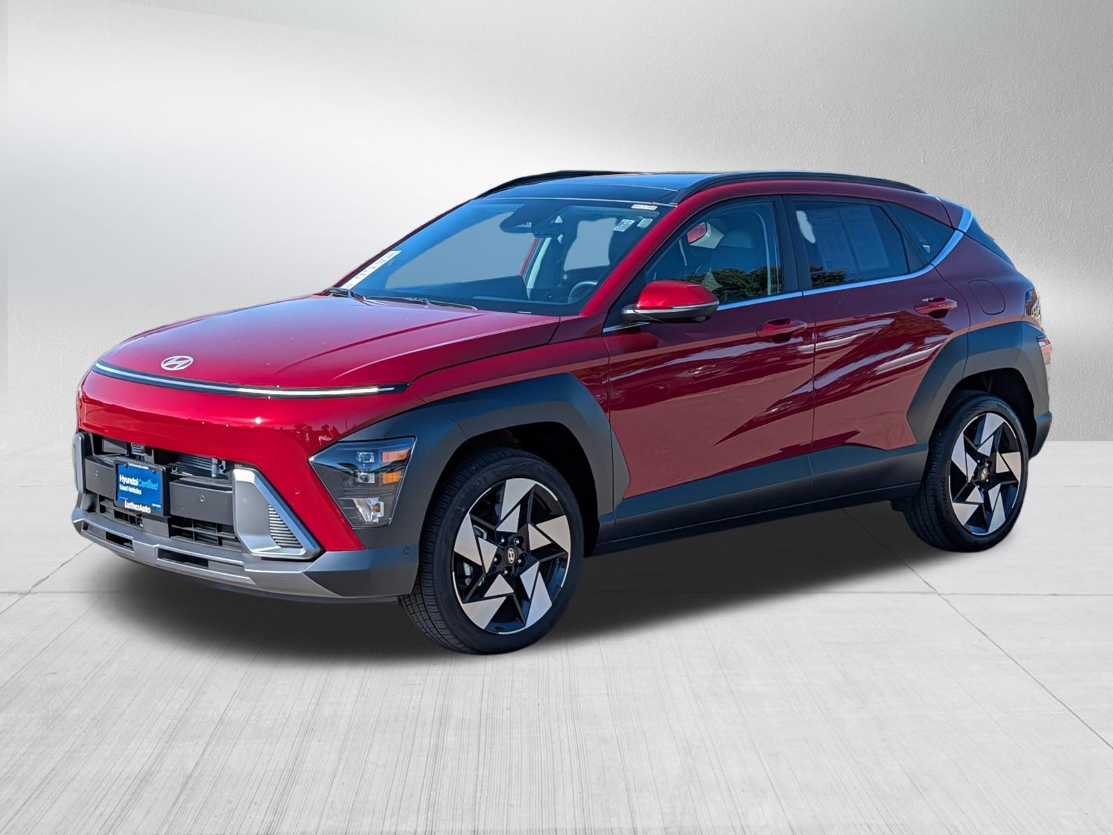 Certified 2026 Hyundai Kona Limited AWD/4WD image 3