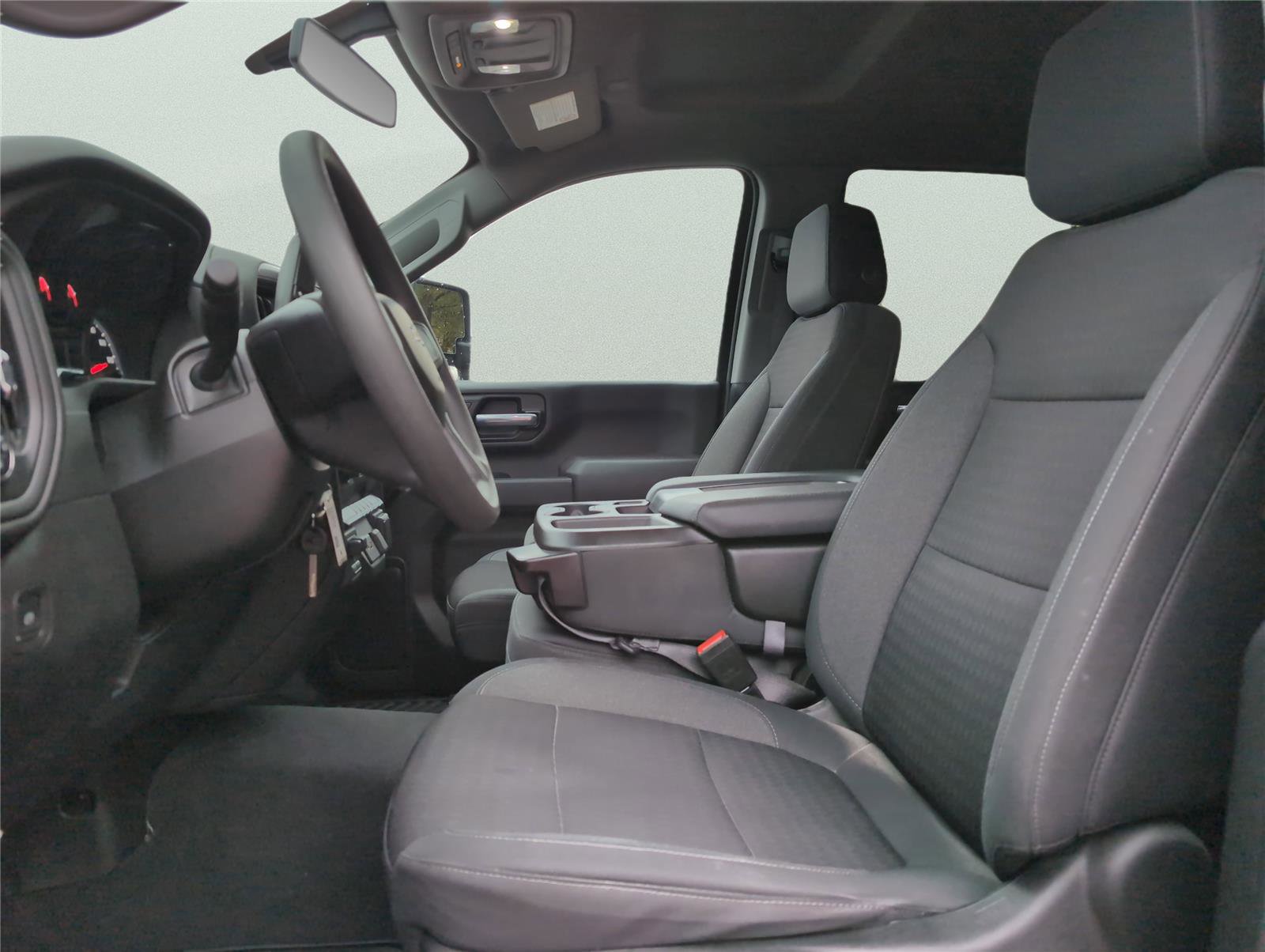 Used 2023 Chevrolet Silverado 2500 Custom w/ Custom Value Package image 9