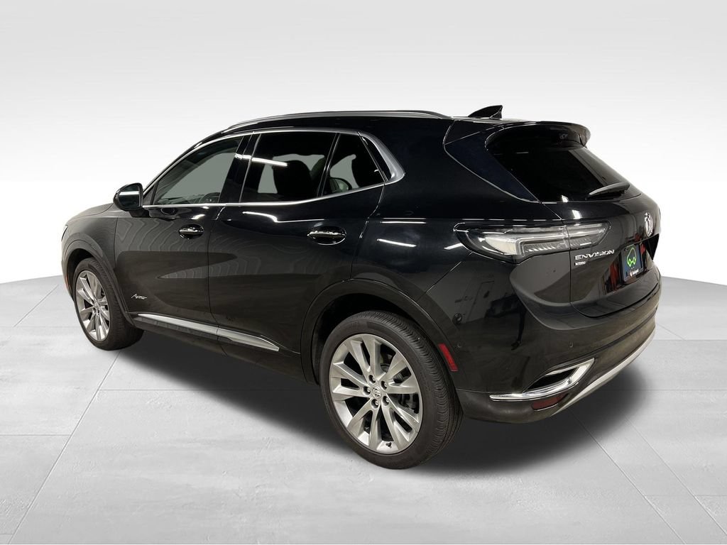 Certified 2023 Buick Envision Avenir AWD/4WD image 7