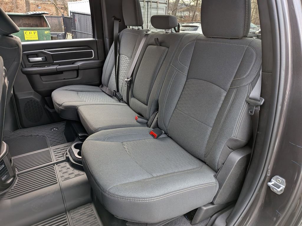 New 2025 RAM 2500 Big Horn image 17