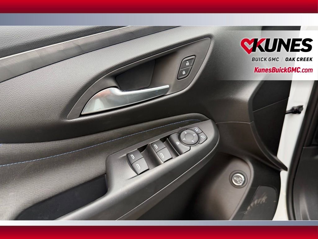 New 2026 Buick Envista Sport Touring w/ Convenience I Package image 11