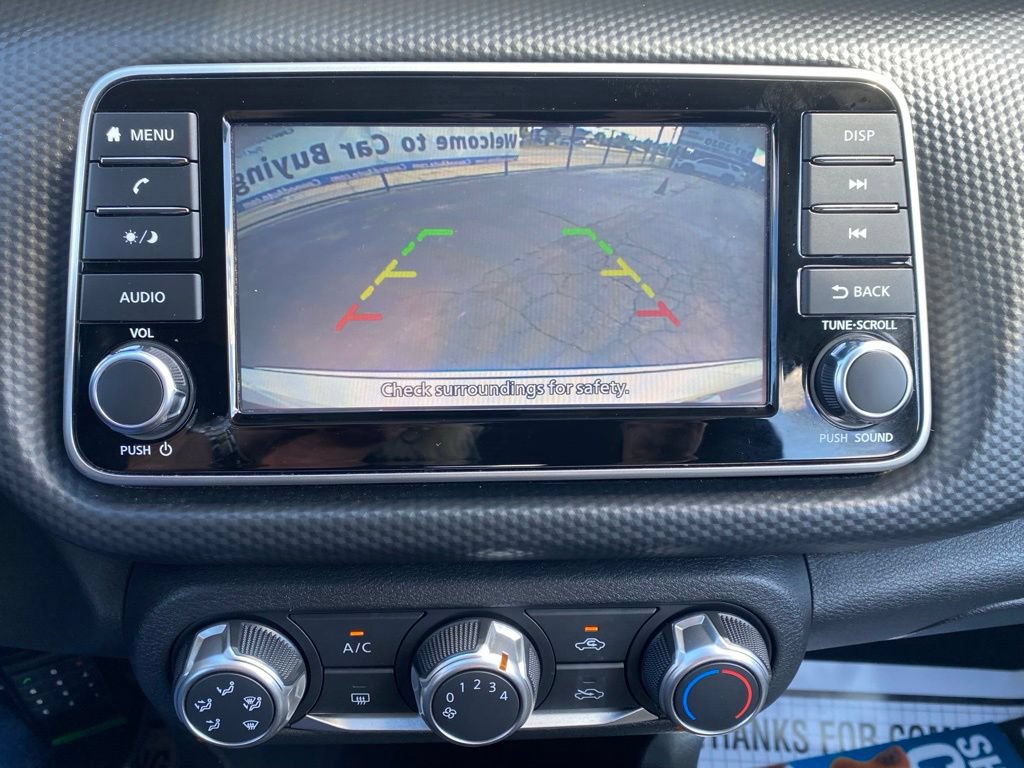 Used 2023 Nissan Kicks S FWD image 26