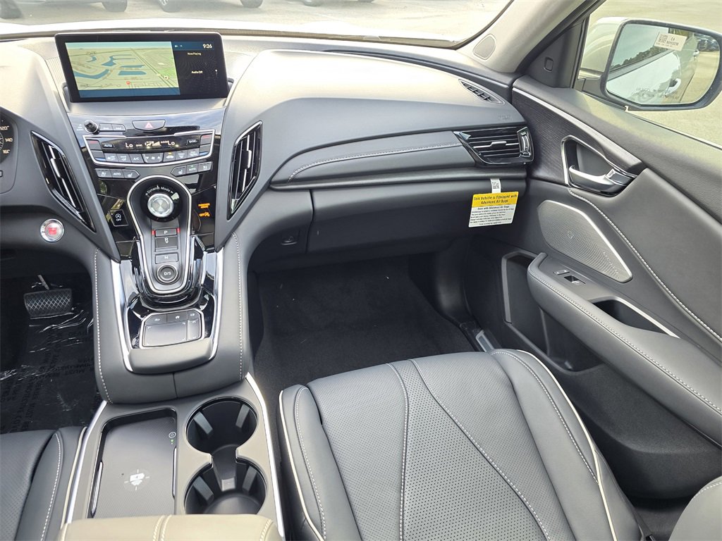 New 2025 Acura RDX SH-AWD w/ Advance Package image 10
