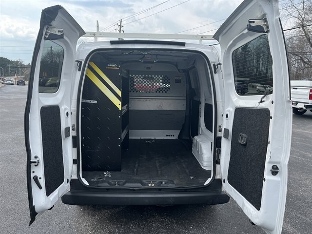 Used 2021 Nissan NV200 S w/ Back Door Glass Package FWD image 15