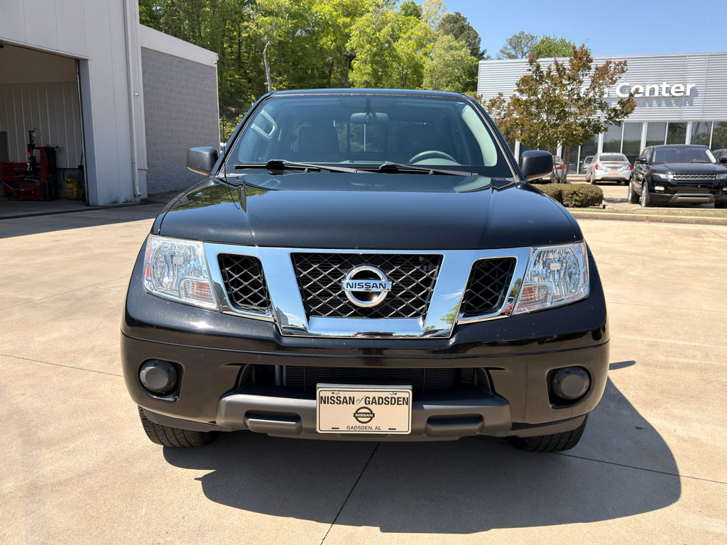 Used 2021 Nissan Frontier SV image 8