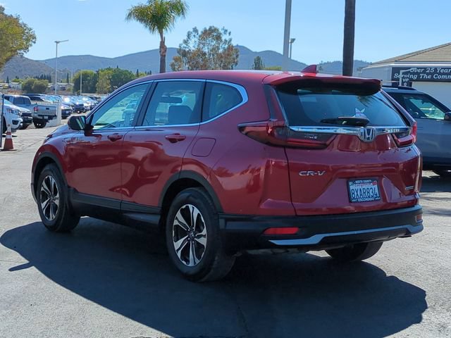 Used 2021 Honda CR-V Special Edition image 5