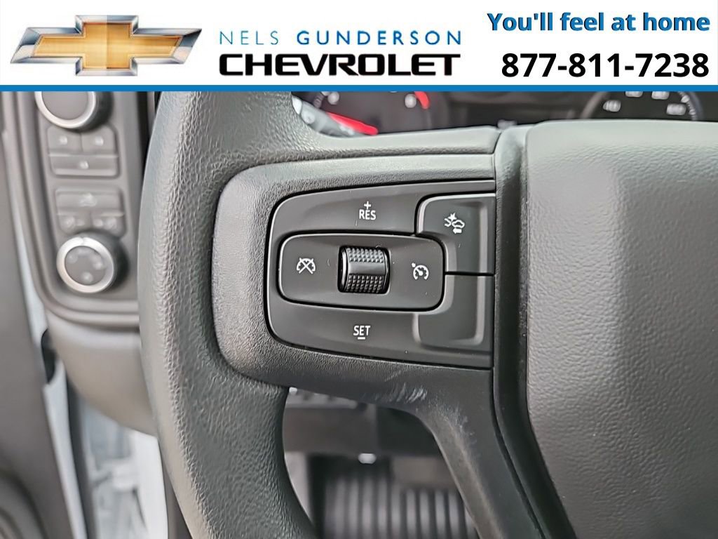 New 2024 Chevrolet Silverado 2500 W/T w/ WT Convenience Package image 24