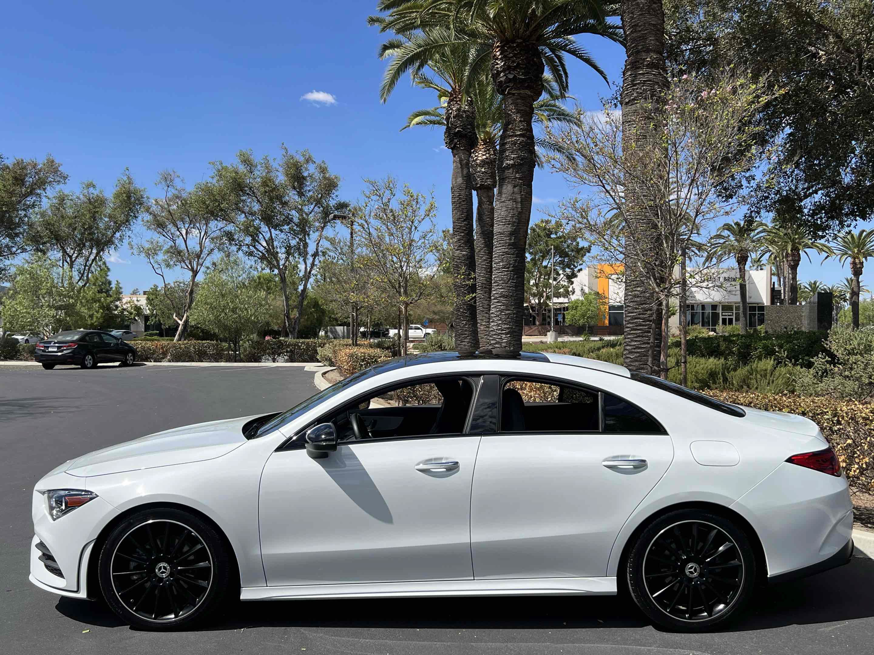 Used 2023 Mercedes-Benz CLA 250 image 13