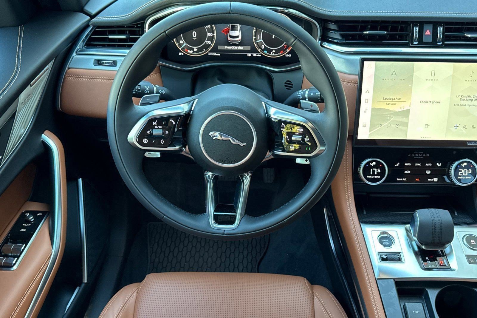 New 2026 Jaguar F-PACE R-Dynamic S AWD/4WD image 3