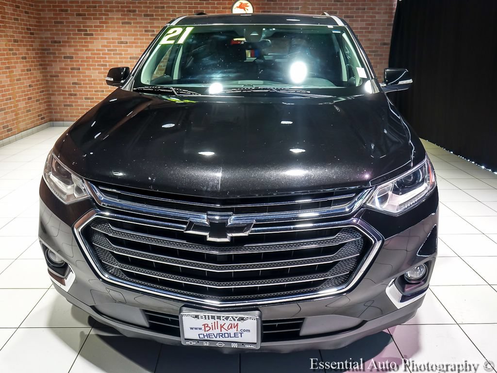 Used 2021 Chevrolet Traverse LT AWD/4WD image 6