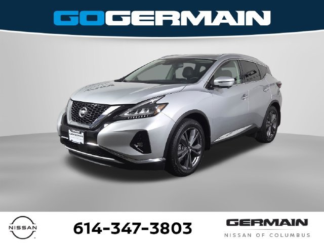 Certified 2019 Nissan Murano Platinum