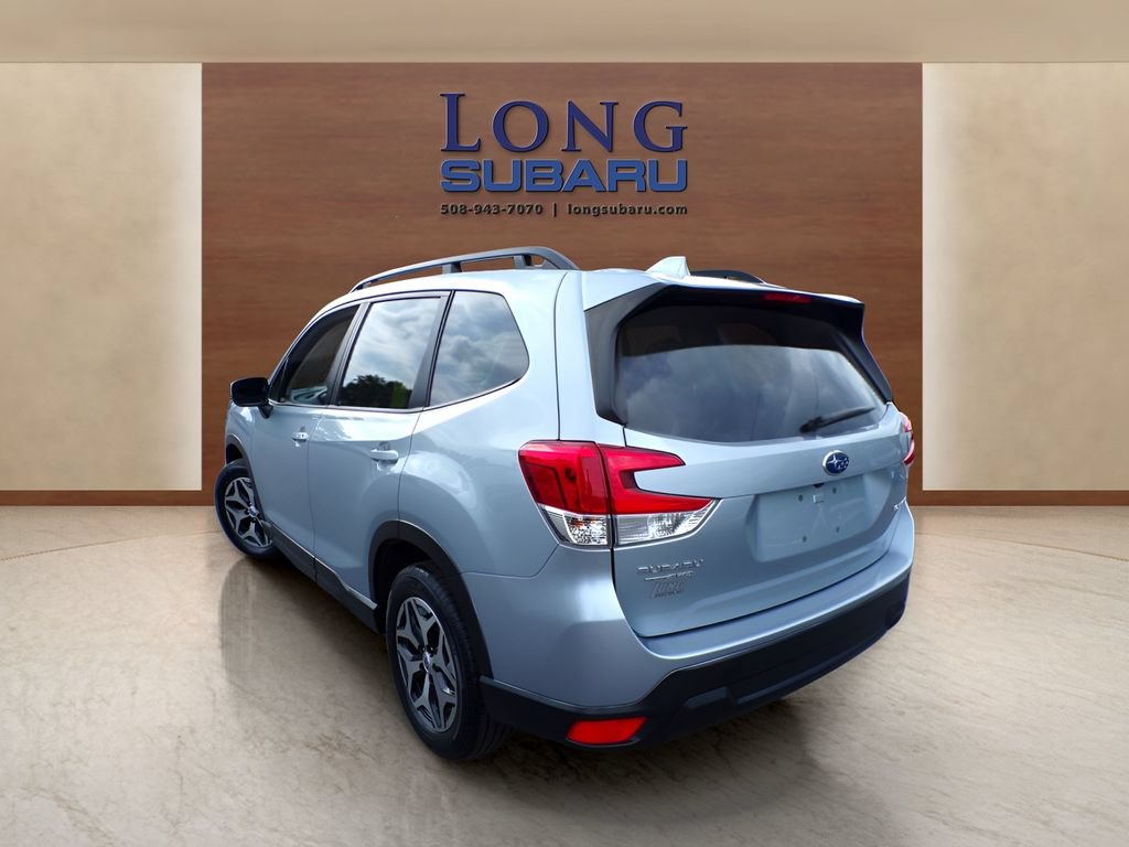 Certified 2023 Subaru Forester Premium AWD/4WD image 15