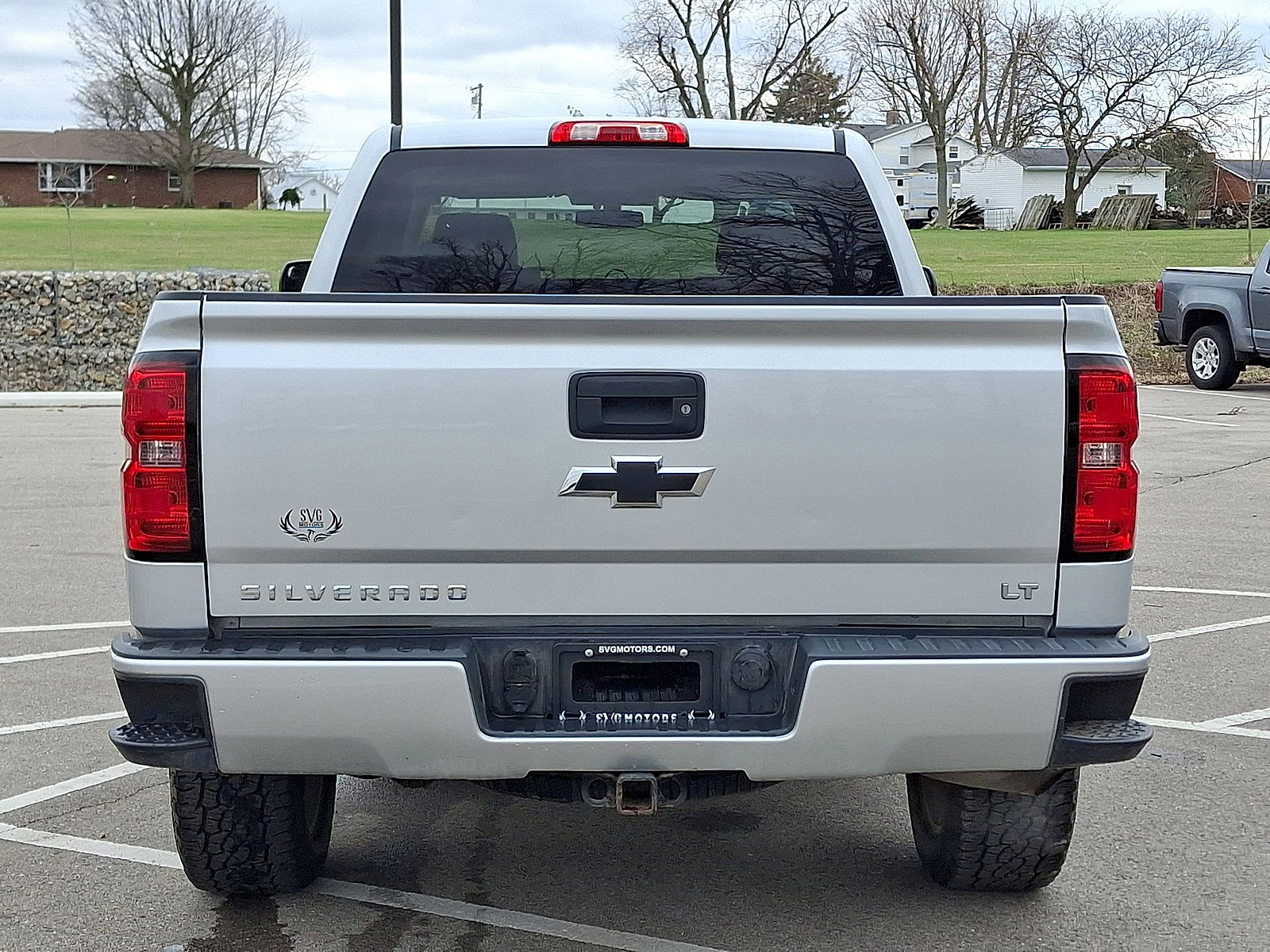 Used 2016 Chevrolet Silverado 1500 Custom RWD image 20
