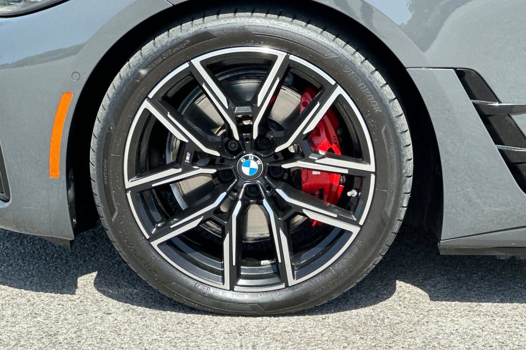 Used 2023 BMW i4 eDrive40 w/ M Sport Package RWD image 32