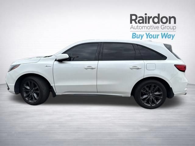 Used 2019 Acura MDX A-Spec AWD/4WD image 6