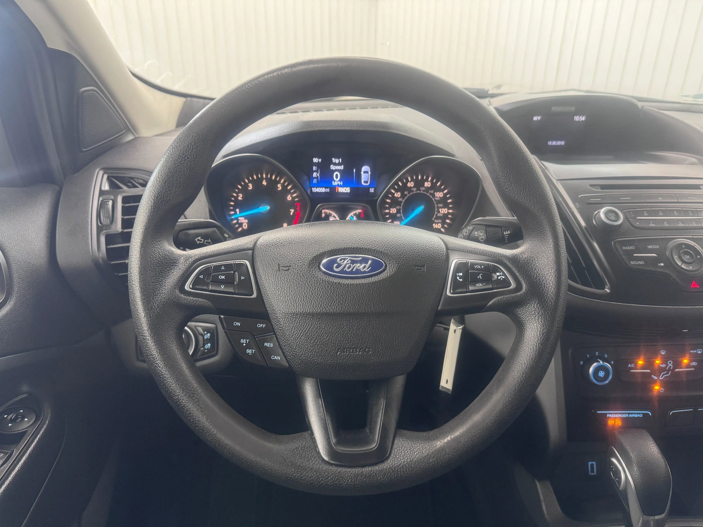 Used 2017 Ford Escape S FWD image 18