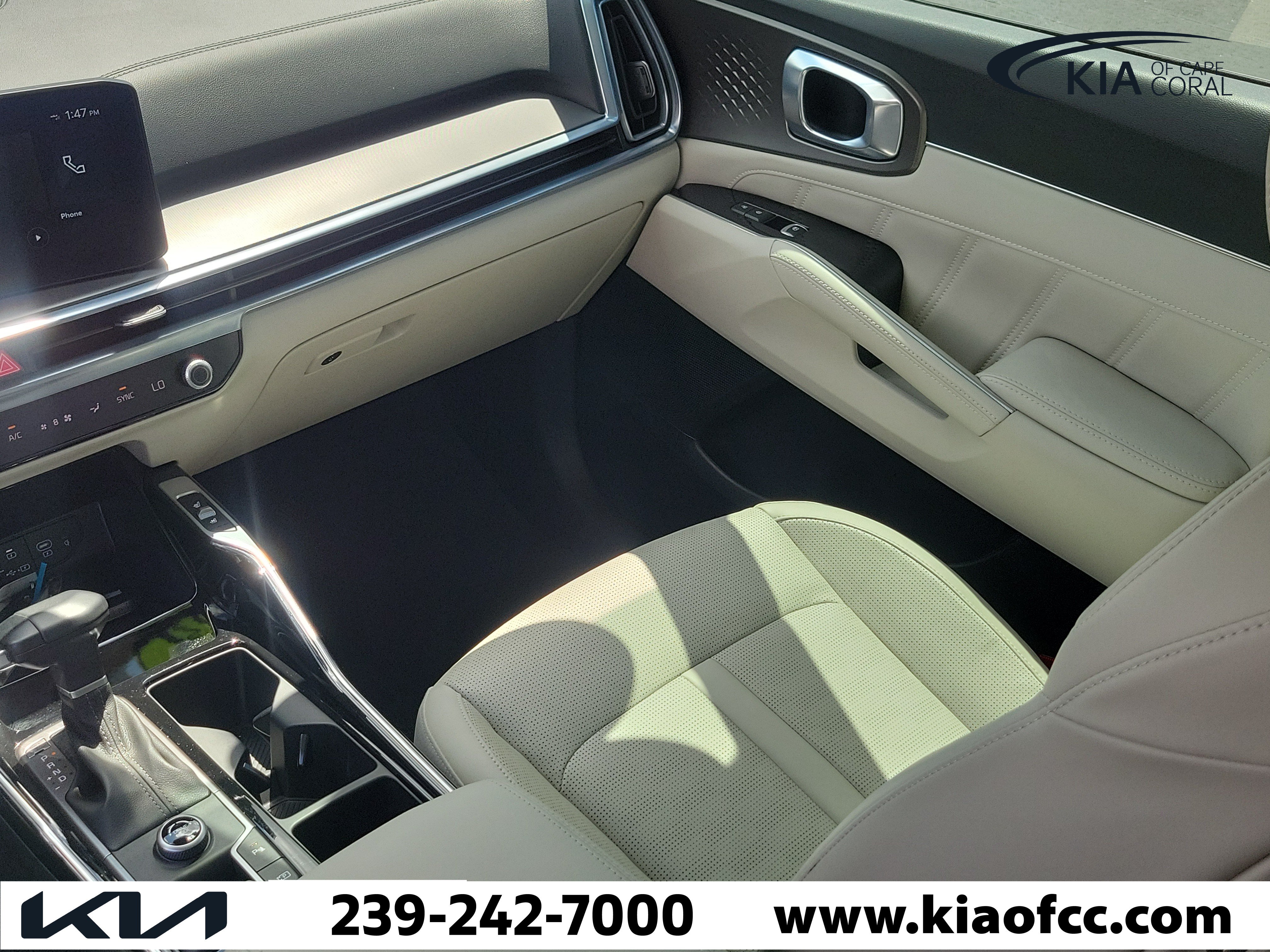 Certified 2024 Kia Sorento SX FWD image 18