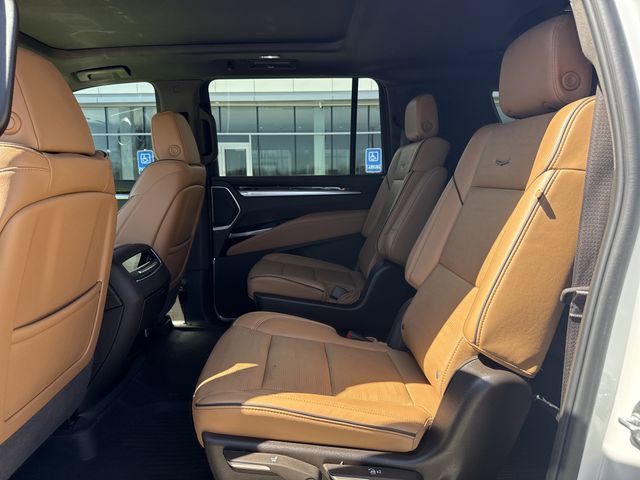 Certified 2025 Cadillac Escalade ESV Premium Luxury w/ Touring Package image 11