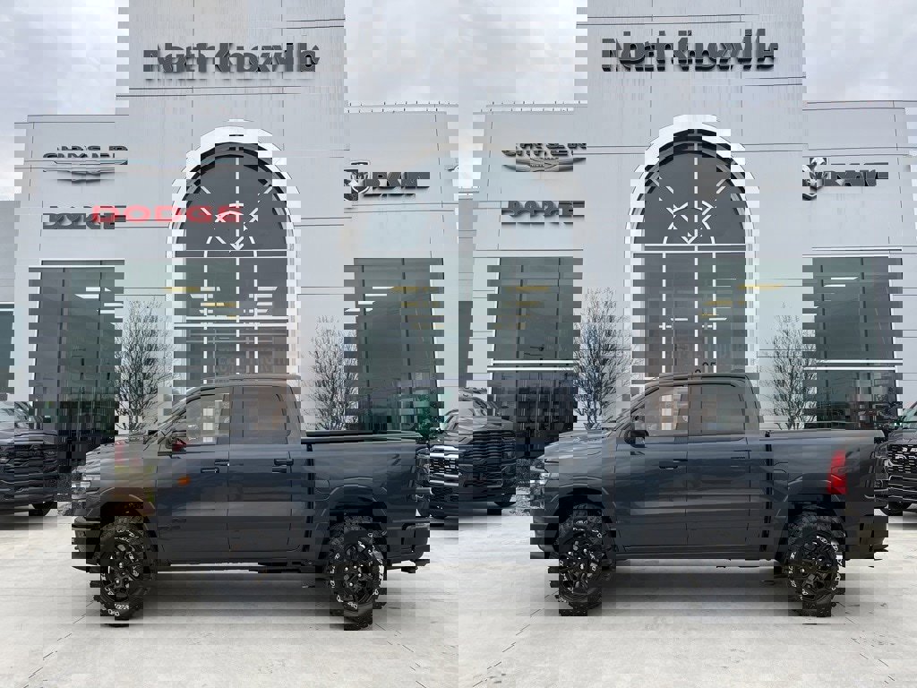 New 2026 RAM 1500 Rebel image 2