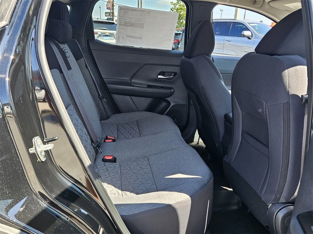 New 2026 Nissan Kicks SV image 13