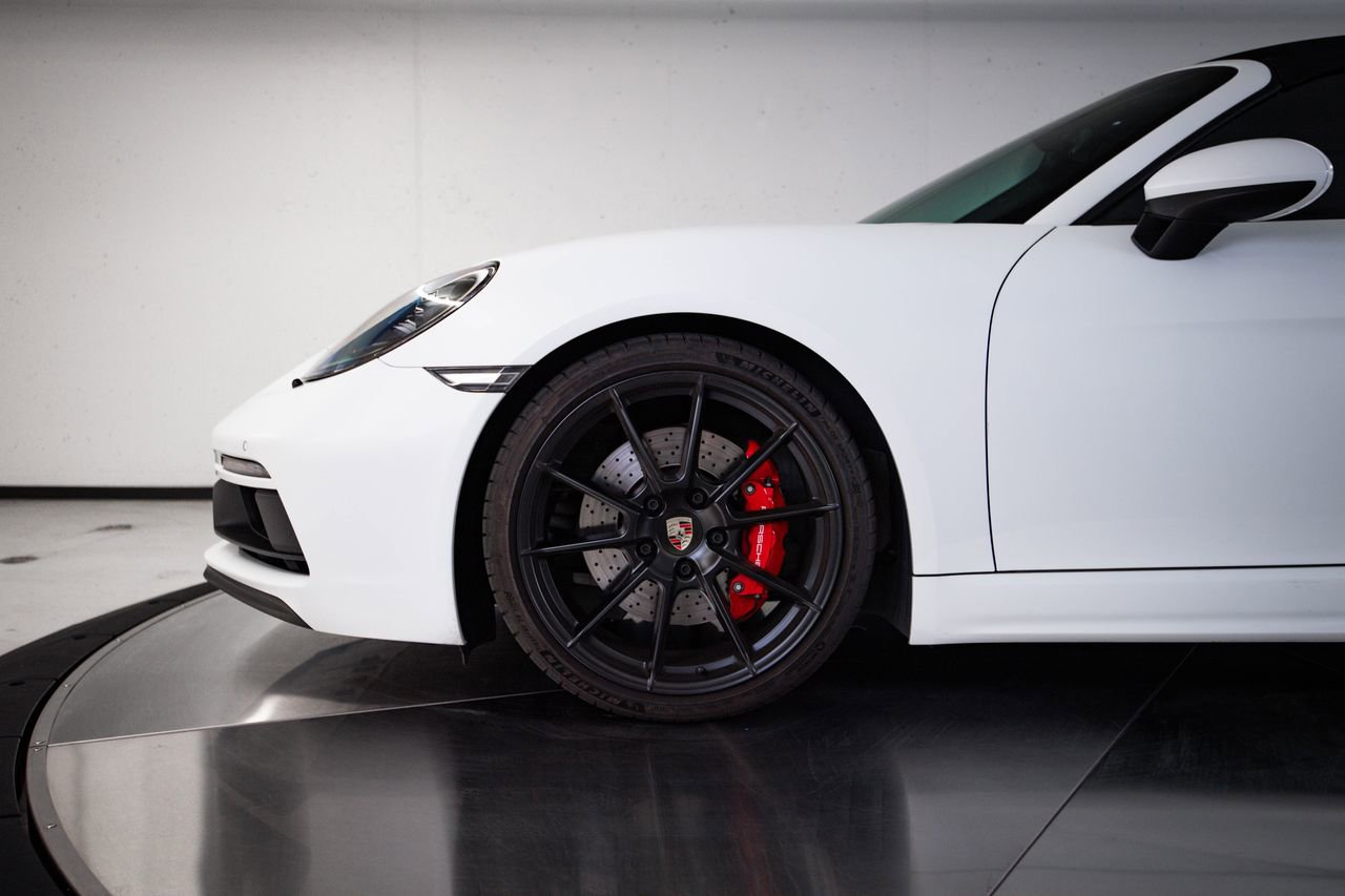 Certified 2024 Porsche 718 Boxster GTS image 11