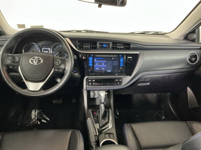 Used 2017 Toyota Corolla XSE w/ Carpet Mat Package (TMS) FWD image 26