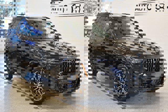 New 2026 BMW X5 xDrive50e