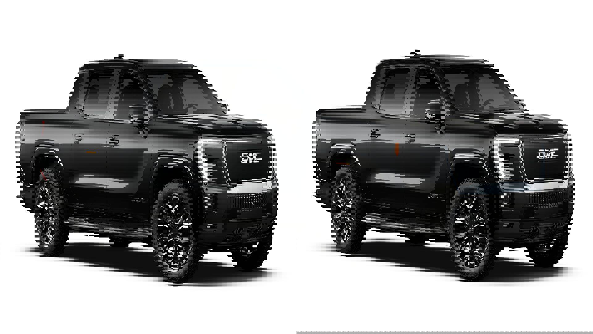 New 2025 GMC Sierra EV Denali image 16