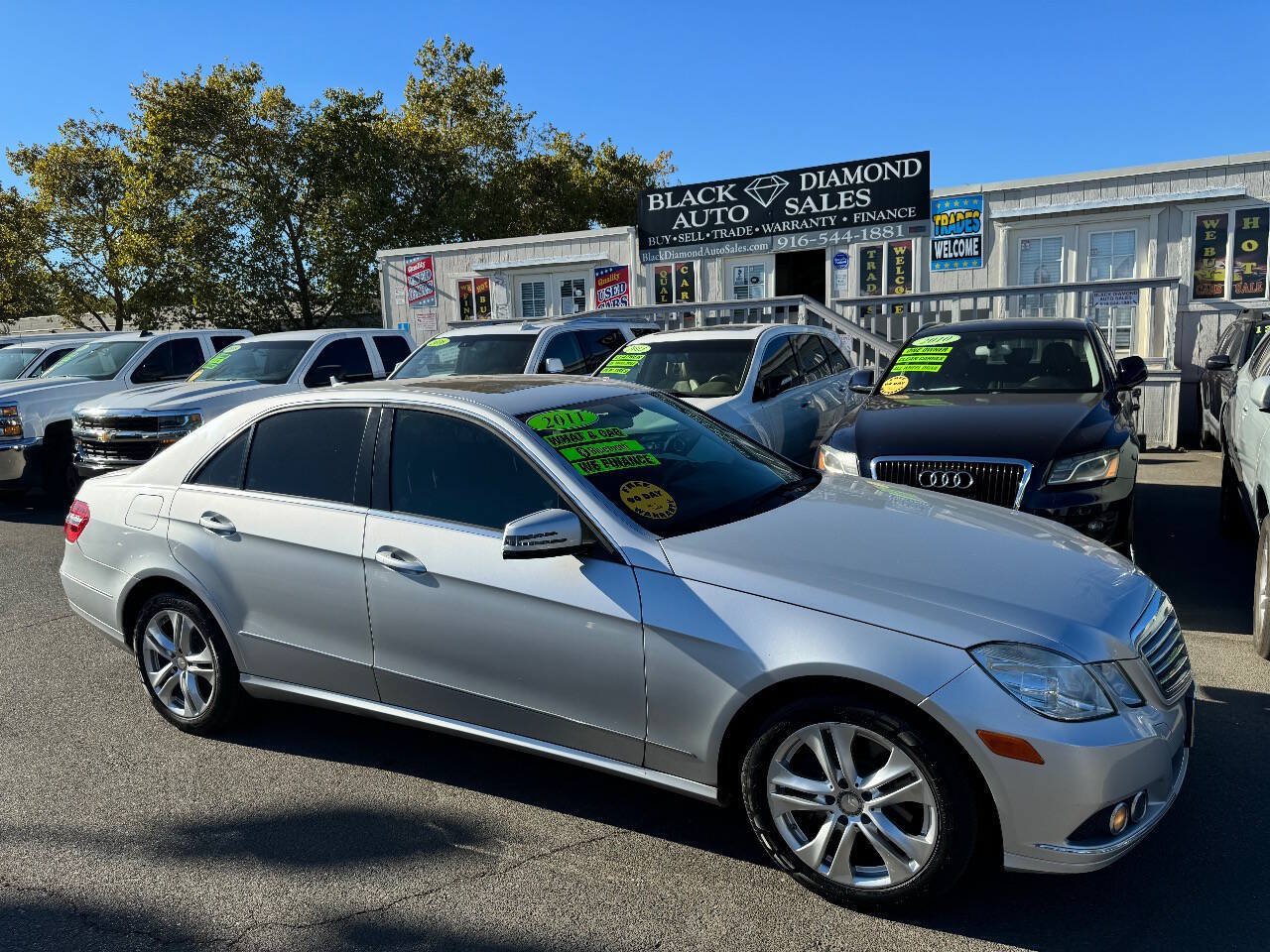 Used 2011 Mercedes-Benz E 350 Sedan image 5