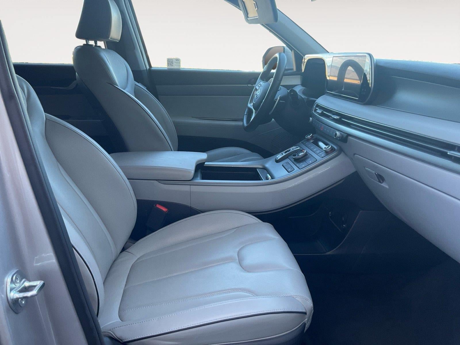 Used 2025 Hyundai Palisade SEL AWD/4WD image 15
