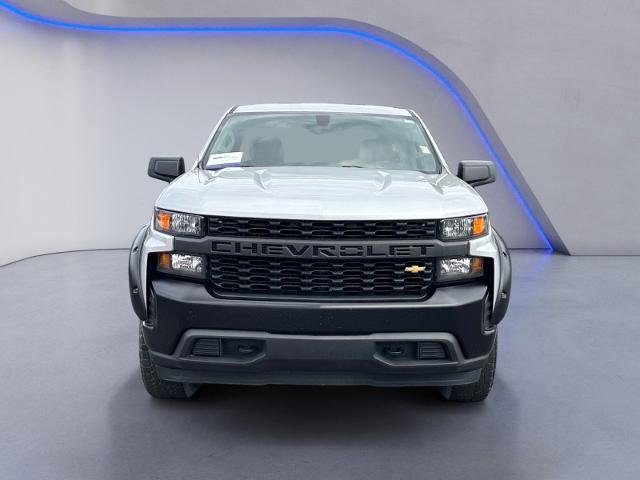 Used 2019 Chevrolet Silverado 1500 W/T w/ WT Convenience Package AWD/4WD image 11
