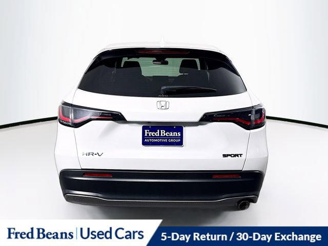 Used 2024 Honda HR-V Sport image 6