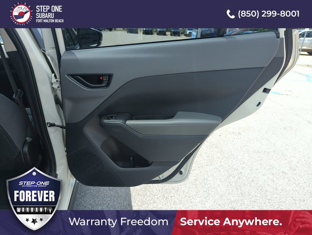 Certified 2025 Subaru Crosstrek 2.0i Premium AWD/4WD image 32