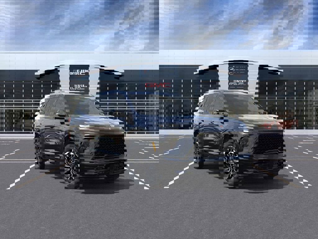 New 2026 Buick Enclave Sport Touring w/ Power Package