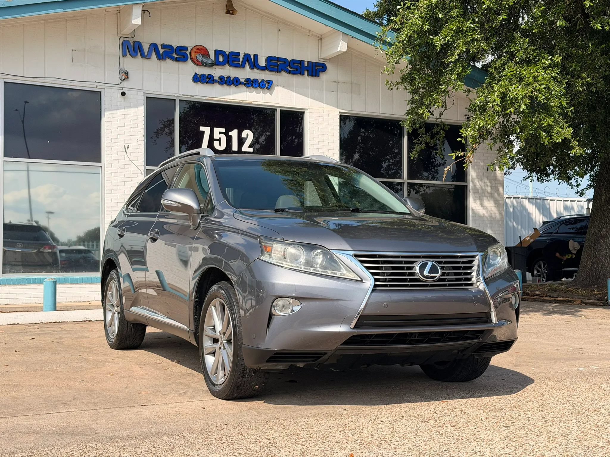 Used 2013 Lexus RX 350 FWD w/ Premium Pkg video 1