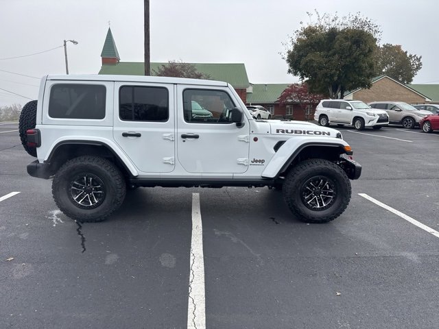 New 2026 Jeep Wrangler Unlimited Rubicon image 8